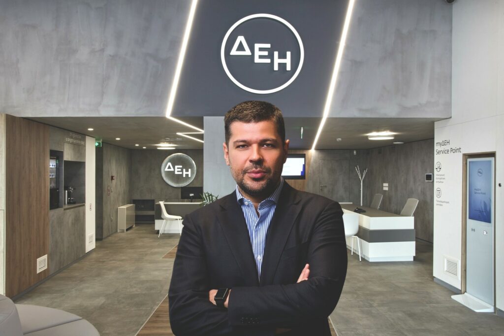 ΔΕΗ: Επίτευξη στόχων για το 2025 με προσαρμοσμένο EBITDA στα €2 δισ. και καθαρά κέρδη στα €0,45 δισ.