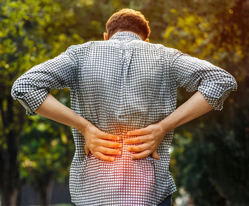 Πόνος στη σπονδυλική στήλη: Νέες θεραπευτικές τεχνικές