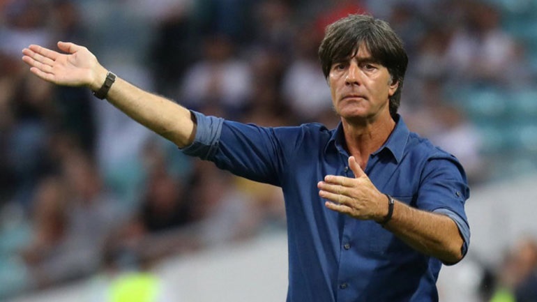 Εθνική Γερμανίας: Παρελθόν ο Λεβ μετά το EURO