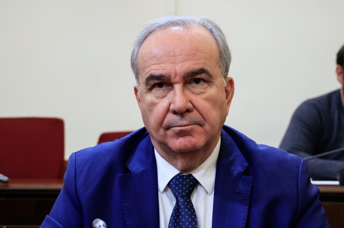 Νίκος Παπαθανάσης: Δεν είχα το χαρτοφυλάκιο όταν δόθηκαν τα χρήματα για τους γερανούς στα Τέμπη – Το υπουργείο κάνει μόνο έλεγχο νομιμότητας