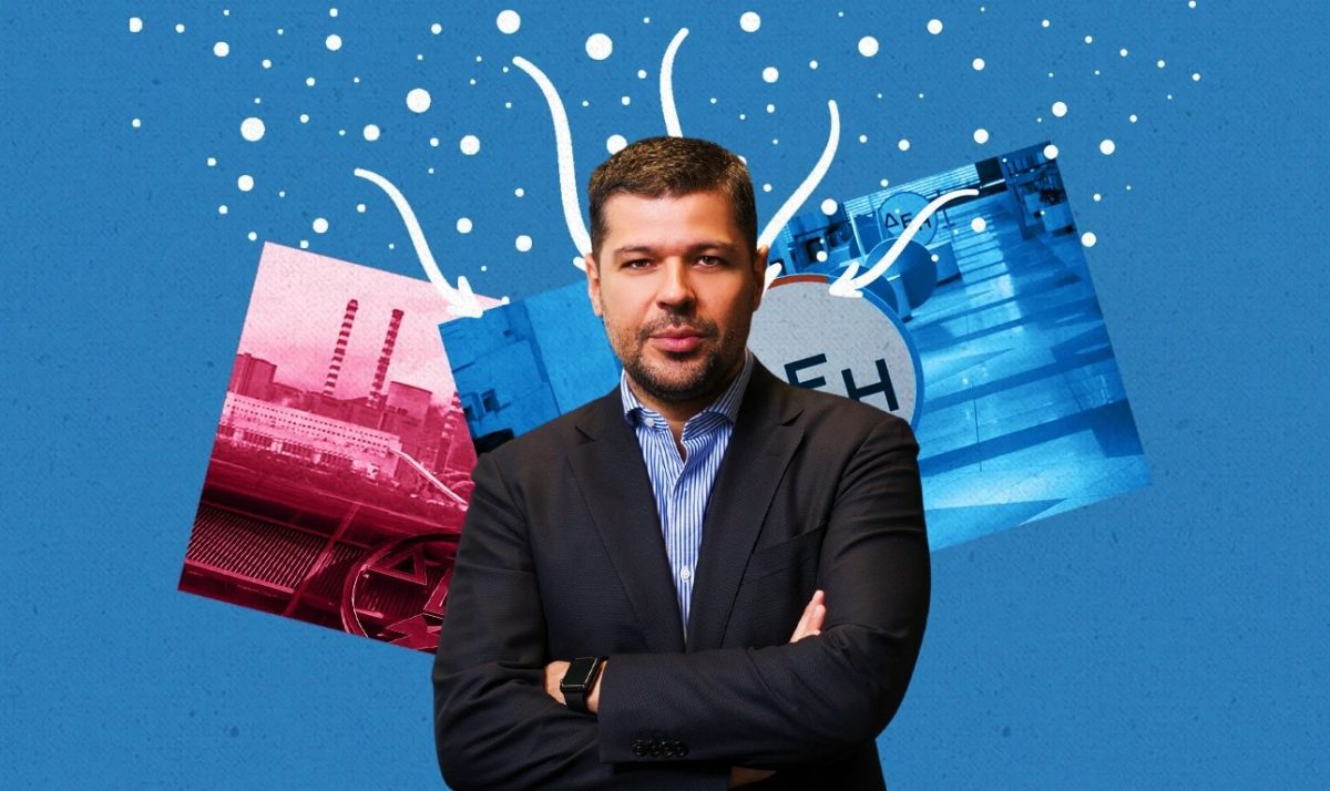 Γ. Στάσσης: Η ΔΕΗ είναι προστατευμένη από τις επιπτώσεις του πολέμου