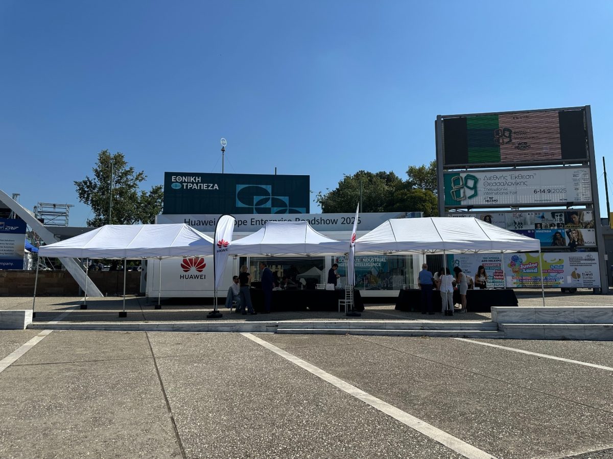 Λύσεις «από το μέλλον» για τον τουριστικό τομέα, προτείνει η Huawei