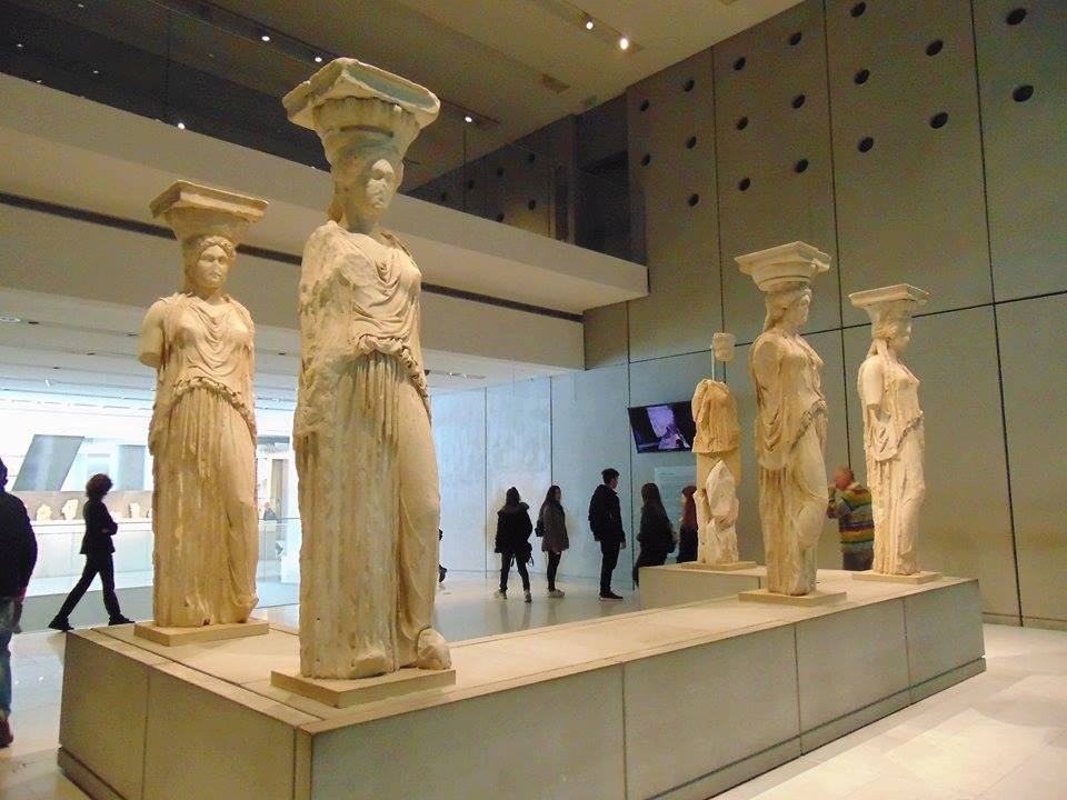 Κατακόρυφη μείωση επισκέψεων σε μουσεία και αρχαιολογικούς χώρους