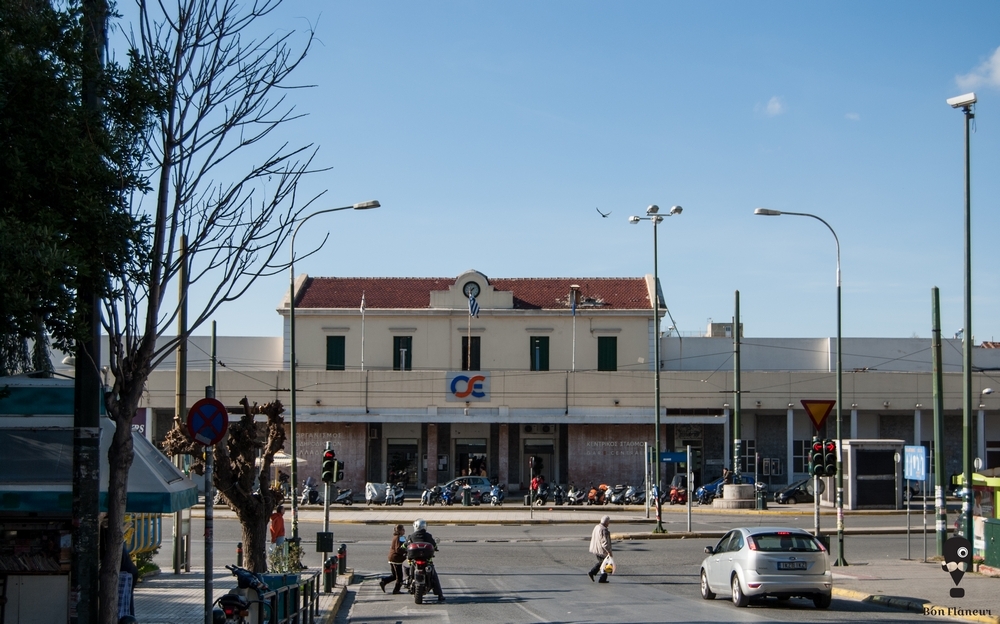 ΙΝΤΡΑΚΑΤ: Κερδίζει τον διαγωνισμό για την αναβάθμιση του Κεντρικού Σιδηροδρομικού Σταθμού