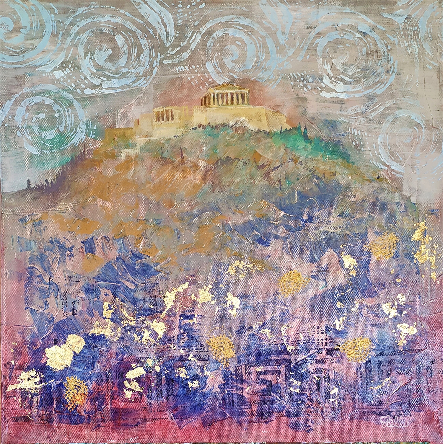 12 καλλιτέχνες εμπνέονται από το βιβλίο “ΕΚΤΗ και άλλες αφηγήσεις” και δημιουργούν!