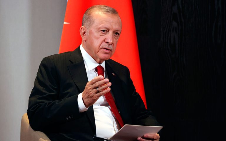 Ερντογάν εκτός ορίων: Η Ελλάδα θα λογοδοτήσει