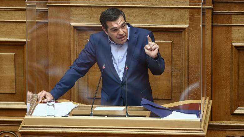Τσίπρας για Μητσοτάκη: Ο Μωυσής μάς προέκυψε Ηρώδης