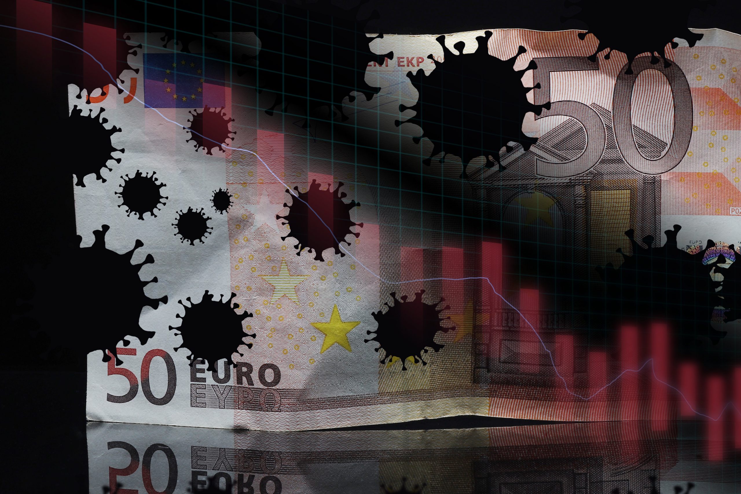 «Σαρώνει» τις οικονομίες του πλανήτη ο κορωνοϊός