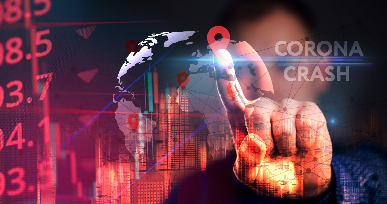 Τα δεδομένα της οικονομικής κρίσης που προκαλεί η πανδημία