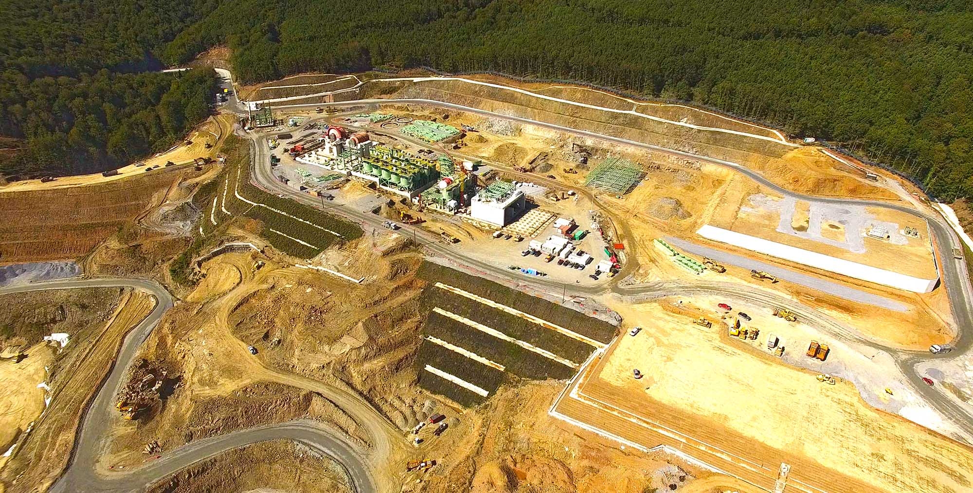 Eldorado Gold: Στα χνάρια της πράσινης βιομηχανικής πολιτικής