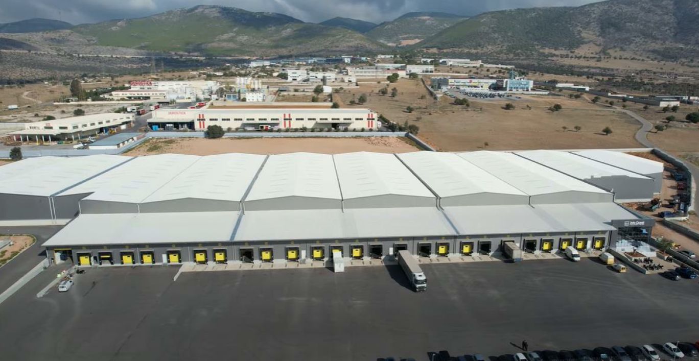 BriQ Properties: Αυξημένα κατά 15% τα έσοδα από μισθώματα το α’ τρίμηνο 2023