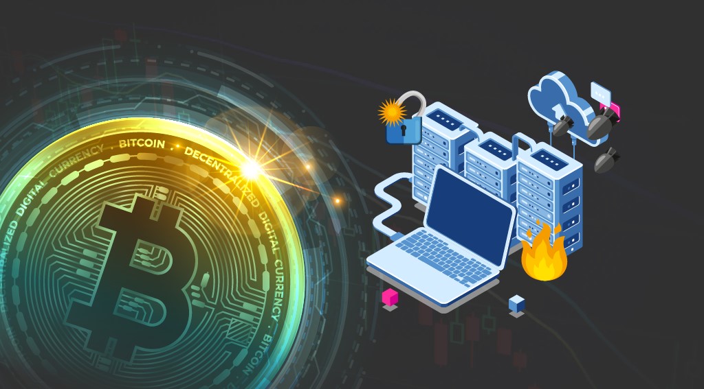 Συνελήφθη άνδρας για κλοπή 46 εκατ. δολαρίων σε κρυπτονομίσματα από πορτοφόλια της αμερικανικής κυβέρνησης