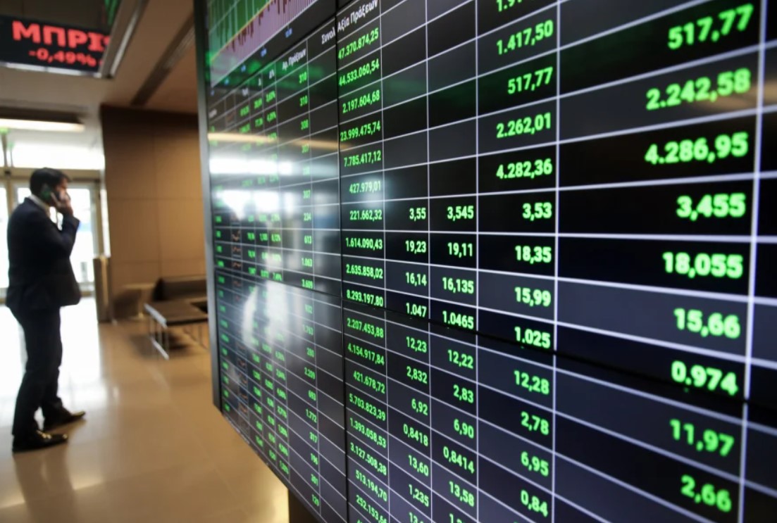 Deutsche Bank: Έκτο το ΧΑ τον Οκτώβριο ανάμεσα σε 38 αγορές