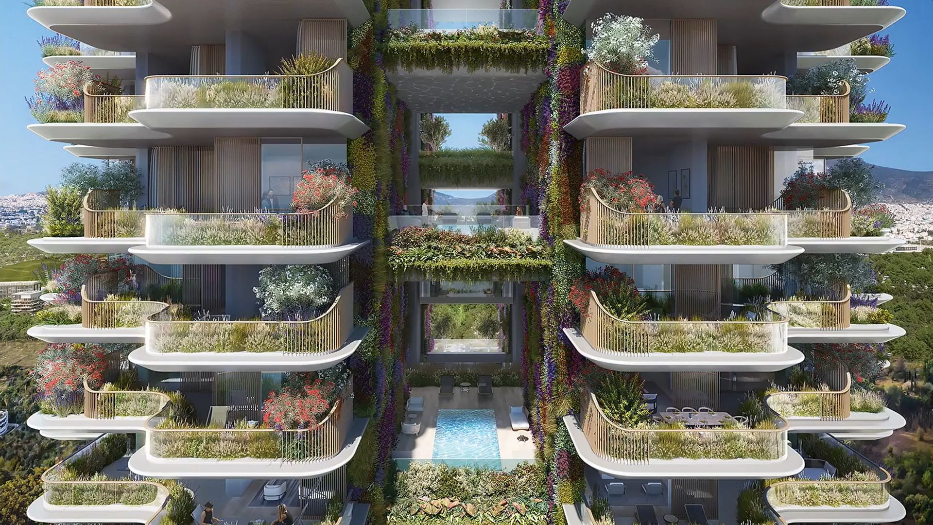 Τι συμβαίνει με τα δήθεν εξαντλημένα διαμερίσματα της ελίτ του εφοπλισμού και της επιχειρηματικής σκηνής στον Πύργο του Ελληνικού;