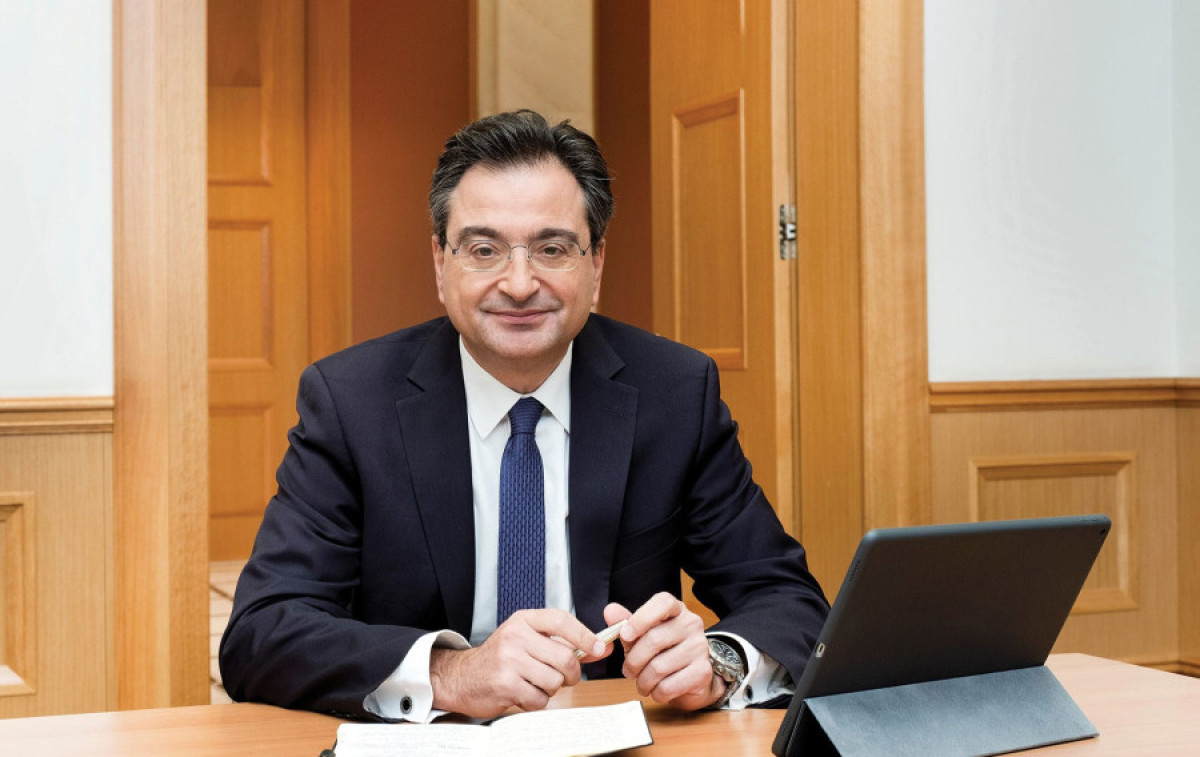 Φωκίων Καραβίας – Eurobank: βλέπει επενδυτική βαθμίδα για την Ελλάδα στο 2ο εξάμηνο του έτους!