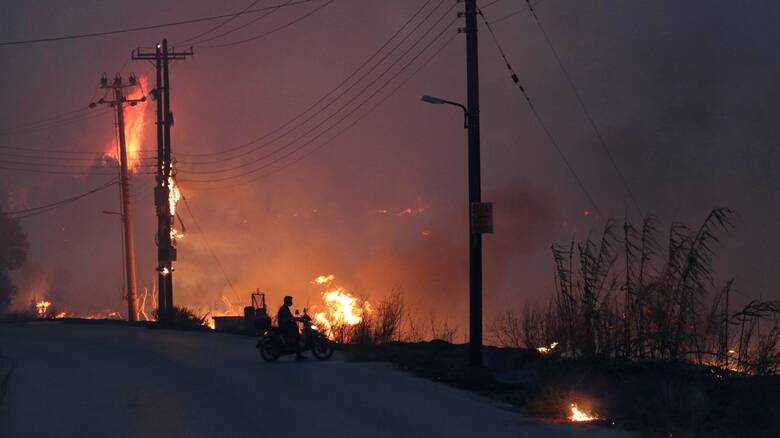 ΑΔΜΗΕ: Σε λειτουργία τα κυκλώματα που είχαν βγει εκτός