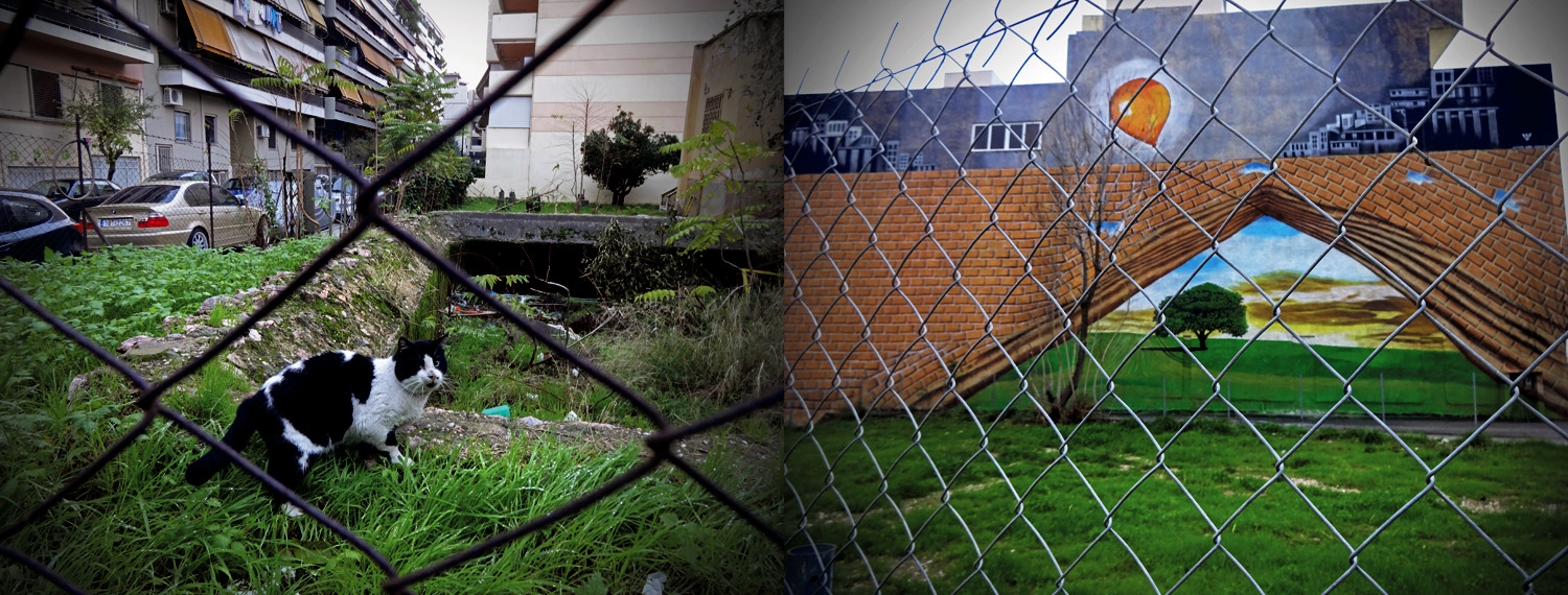 «Εικόνες του άλλου μας εαυτού» στο Τελλόγλειο Ίδρυμα: Η ζωή στην πόλη μέσα από τα μάτια των ανθρώπων του περιοδικού δρόμου «σχεδία»