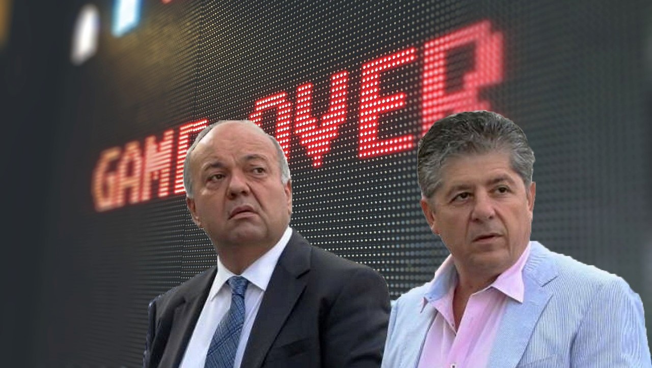 Οι… διαρροές των Μπακοκαϋμενάκηδων ότι αγοράζουν το ποσοστό των Ολλανδών και το 70% του Open!