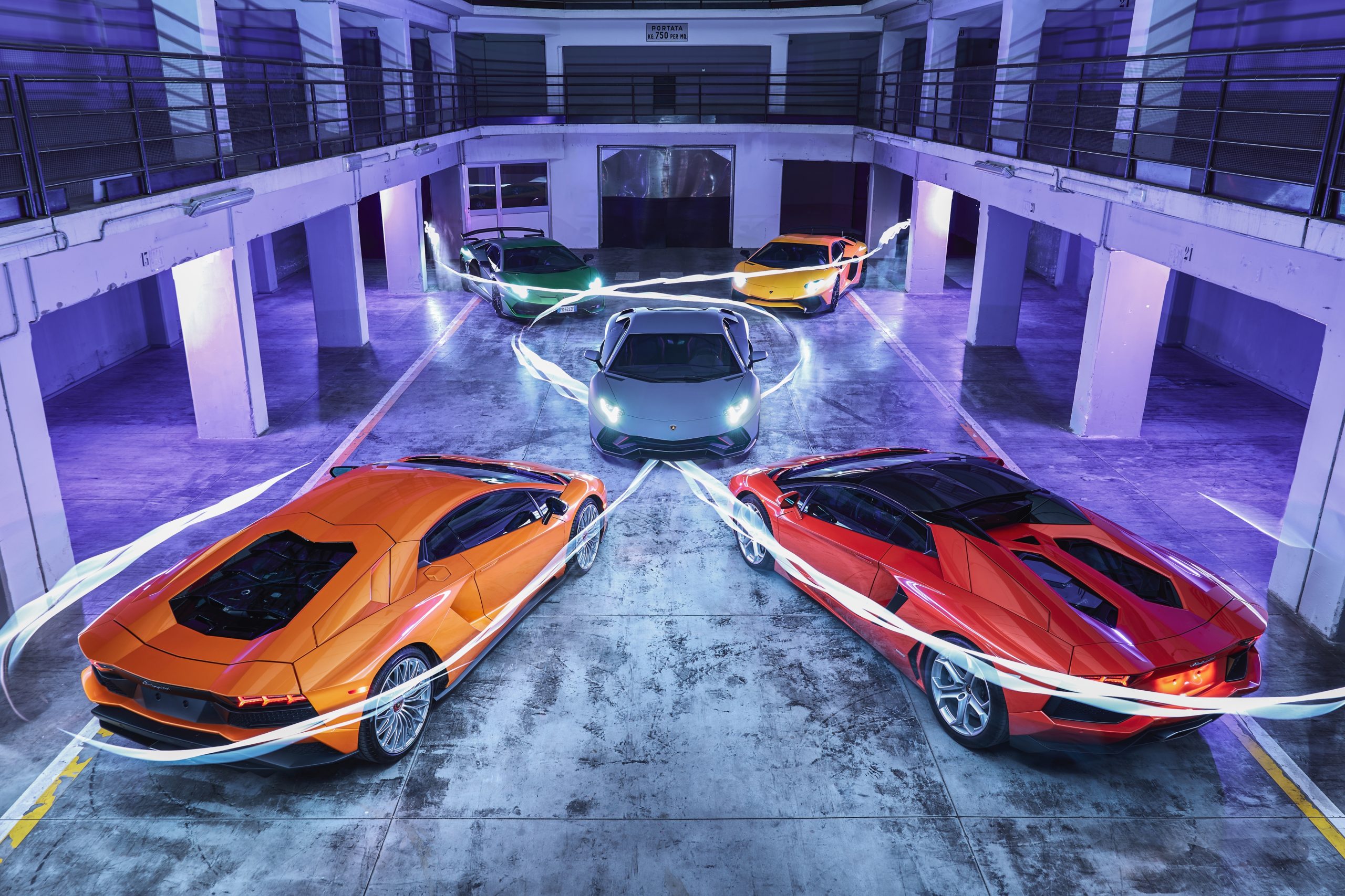 Lamborghini Aventador: Περνάει στην ιστορία!