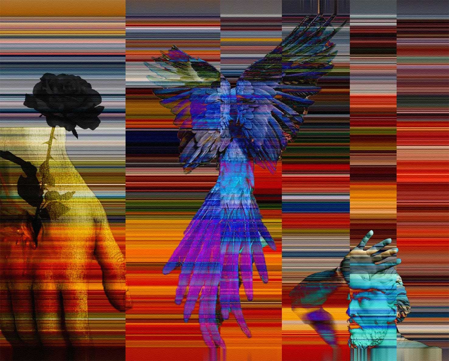 Κωνσταντίνος Πάτσης: «Paradox – Views from Heaven» στη γκαλερί Art Zone 42