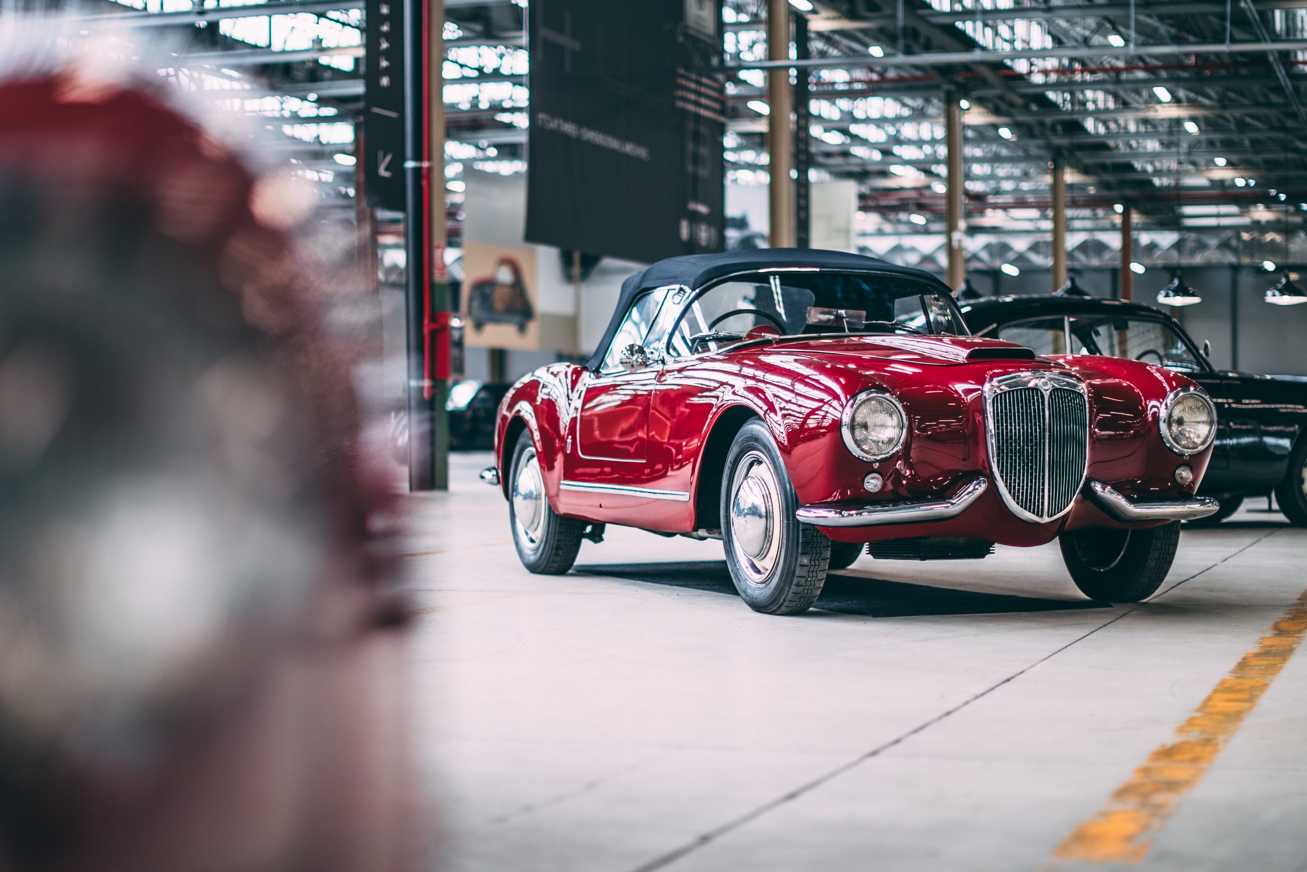 Ιστορίες με πολύ Fiat, Lancia, Abarth στο Τορίνο