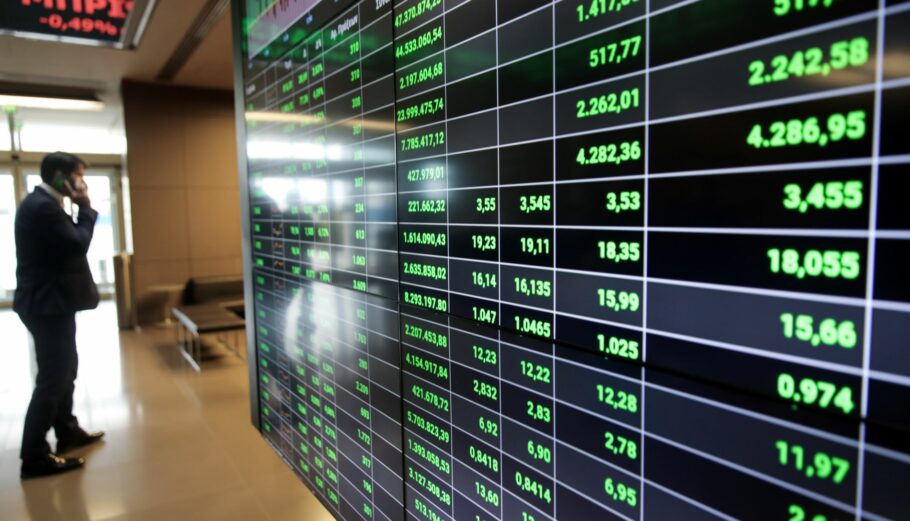 Στο κάδρο Τράπεζες, Πετρέλαια, Ενέργεια: Στο ΧΑ των 15-20 μετοχών, πρωταγωνιστούν ΔΕΗ, Μότορ Όιλ, ΕΛΠΕ, Alpha bank, Πειραιώς, Εθνική, Eurobank