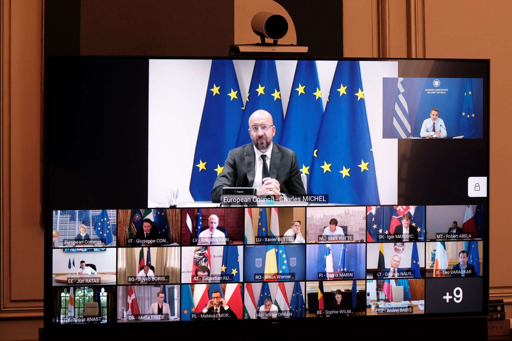 Πού έχουν δίκιο και πού άδικο Αυστρία, Ολλανδία και Σουηδία σχετικά με το Ταμείο Ανάκαμψης