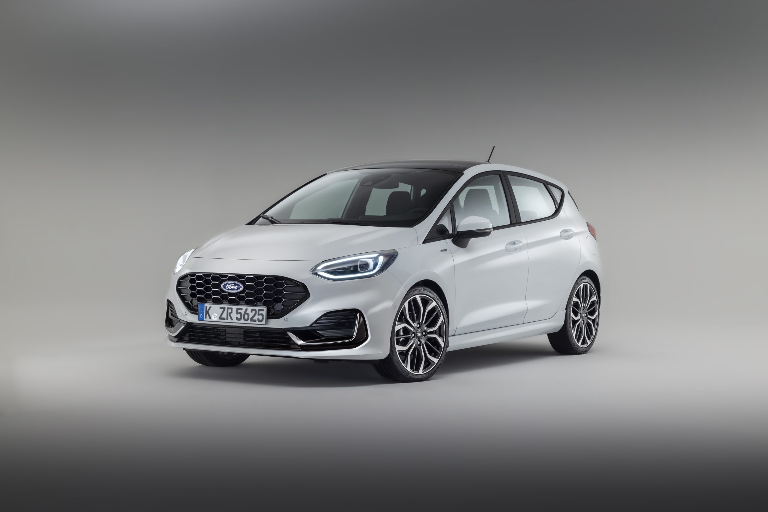 To Ford Fiesta ετοιμάζεται να περάσει στην ιστορία