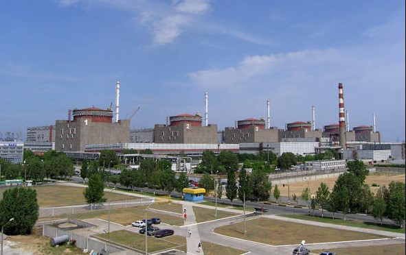 Πυρηνικός σταθμός στη Ζαπορίζια: «Εκτός ελέγχου η κατάσταση» – Δραματική έκκληση