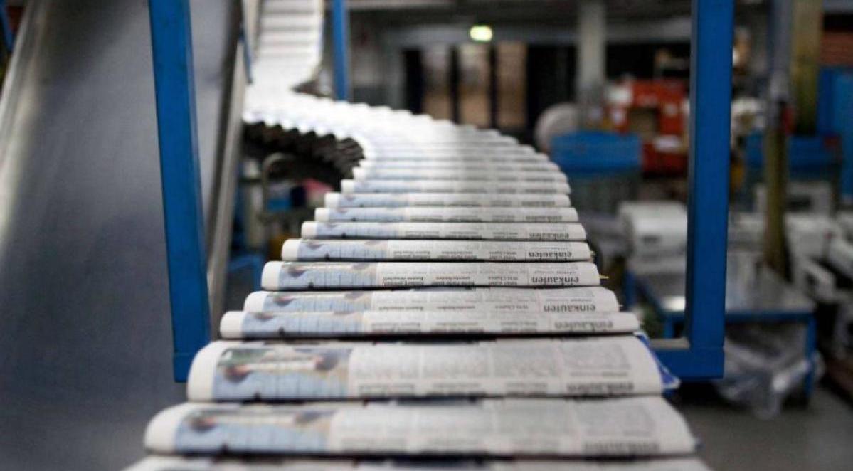 Φήμες για big deal μεταξύ παραδοσιακού εκδοτικού συγκροτήματος και πανίσχυρου επιχειρηματικού ομίλου!