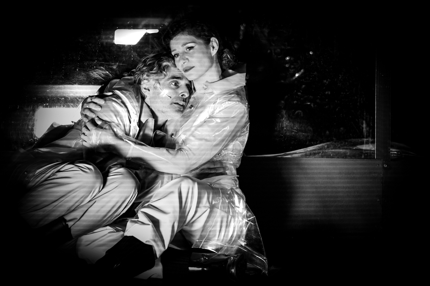 Η παράσταση “Κάποιος θα έρθει” στο Θόλο του ΚΠΙΣΝ