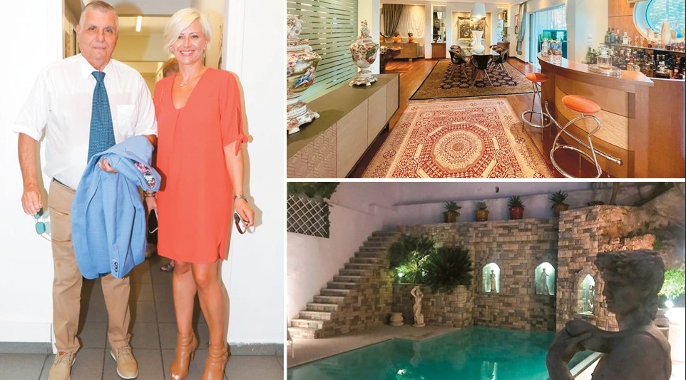 Περιουσία Τράγκα: Ποιοι βρίσκονται στο μικροσκόπιο του Οικονομικού Εισαγγελέα