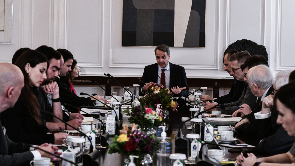 Ο «κουρασμένος» υπουργός