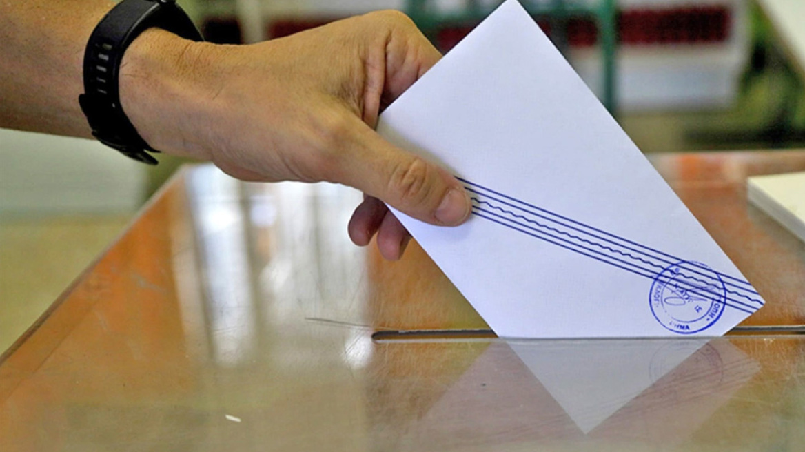 Δημοσκόπηση GPO: Προβάδισμα 6,8 μονάδων για τη Νέα Δημοκρατία