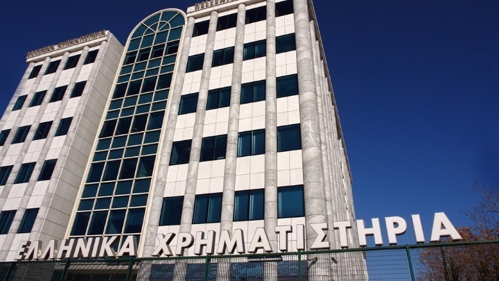 Με καλή… διάθεση το ελληνικό χρηματιστήριο