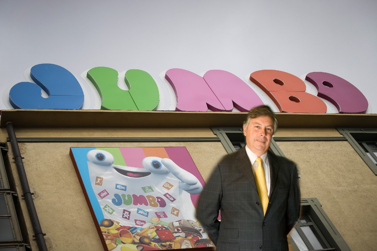 Πώς ο Απόστολος Βακάκης νίκησε το καρτέλ των εφοπλιστών! – Η ριζική στροφή του Mr Jumbo στην αλλαγή προμηθευτικής αλυσίδας!