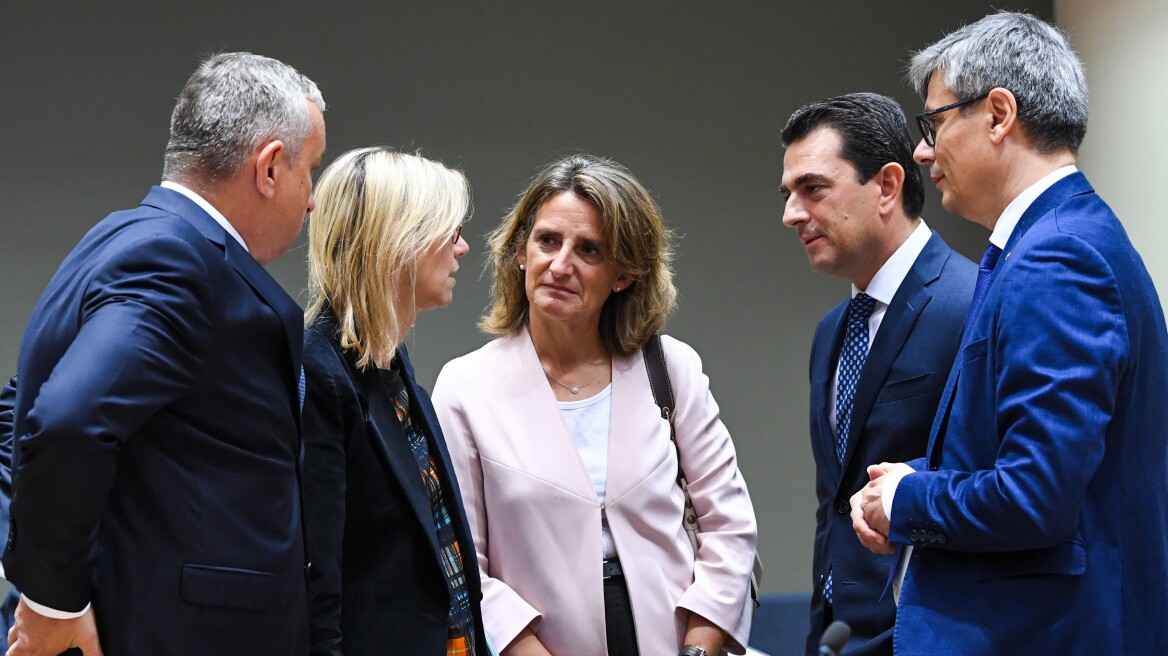 Συμβούλιο υπουργών Ενέργειας: Η ΕΕ να προετοιμαστεί για έναν δύσκολο χειμώνα