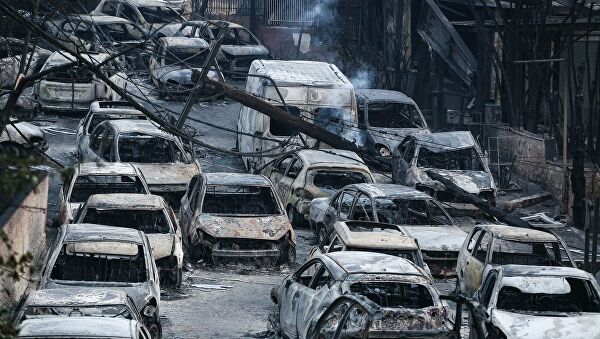 Μάτι: Διάλογοι – φωτιά – Γνώριζαν από νωρίς για νεκρούς