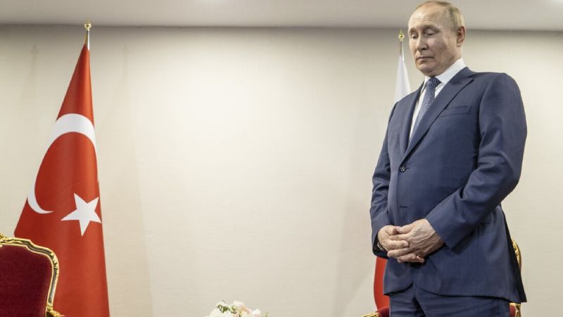 Ο Ερντογάν… έστησε τον Πούτιν στην Τεχεράνη!