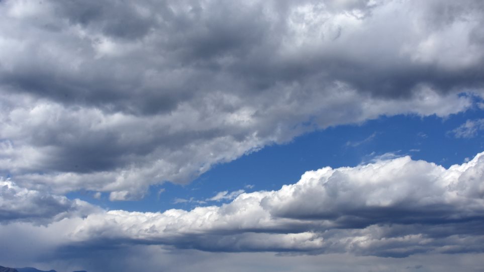 Δωδέκατη διαδοχική ημέρα αστάθειας του καιρού σήμερα