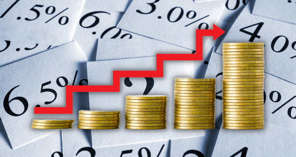 Επιτόκια: Προβλέψεις για το πού θα τα φτάσουν οι μεγαλύτερες κεντρικές τράπεζες