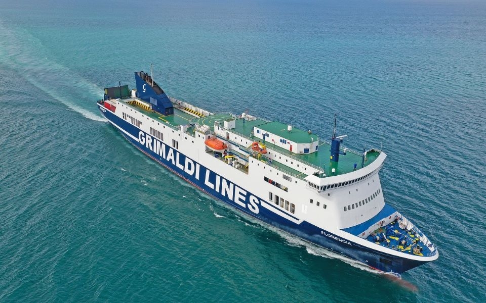 Όμιλος Γκριμάλντι: Μέσα σε τρεις μήνες παρήγγειλε τη ναυπήγηση 15 πλοίων
