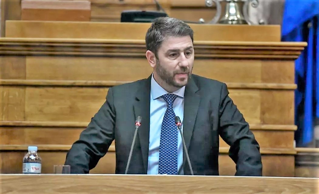 Nίκος Ανδρουλάκης: “Τα 43 δισ. δημοσιονομικής επέκτασης του κ. Μητσοτάκη δεν έπιασαν τόπο”