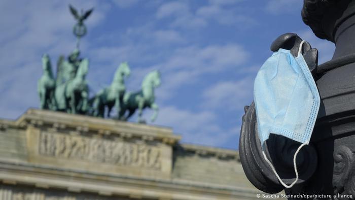 Η Γερμανία και το τέταρτο κύμα πανδημίας