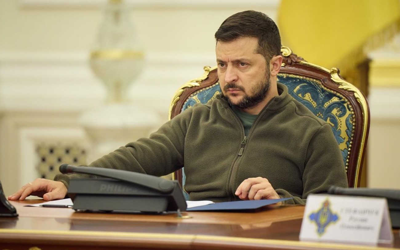 Ουκρανία: Ζελένσκι επιβεβαιώνει εκεχειρία για το Ορθόδοξο Πάσχα