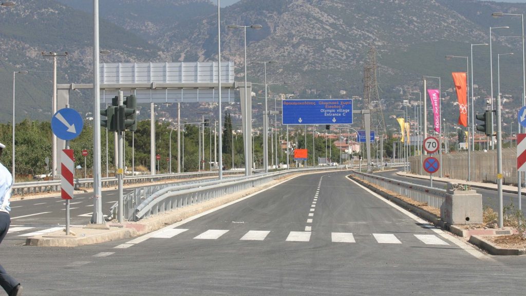 Σε ΤΕΡΝΑ-ΑΚΤΩΡ-ΙΝΤΡΑΚΑΤ η επέκταση της Λεωφόρου Κύμης