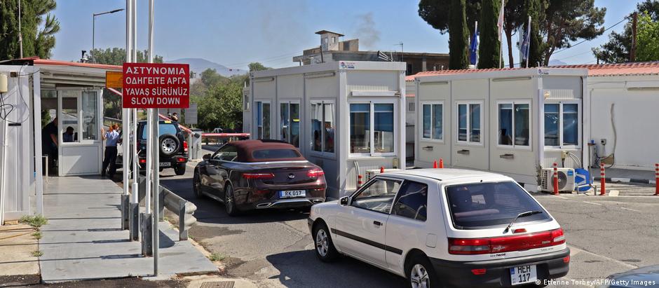 Κύπρος: Άνοιξαν τα οδοφράγματα μετά από 462 ημέρες