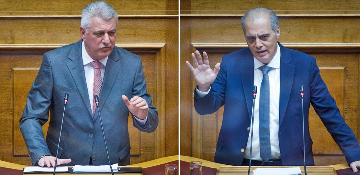 Στο αρχείο έθεσε η Αρχή για το ξέπλυμα την υπόθεση Βελόπουλου μετά τις καταγγελίες του Αντ. Μυλωνάκη για 500 ευρώ «μαύρα» τον μήνα!