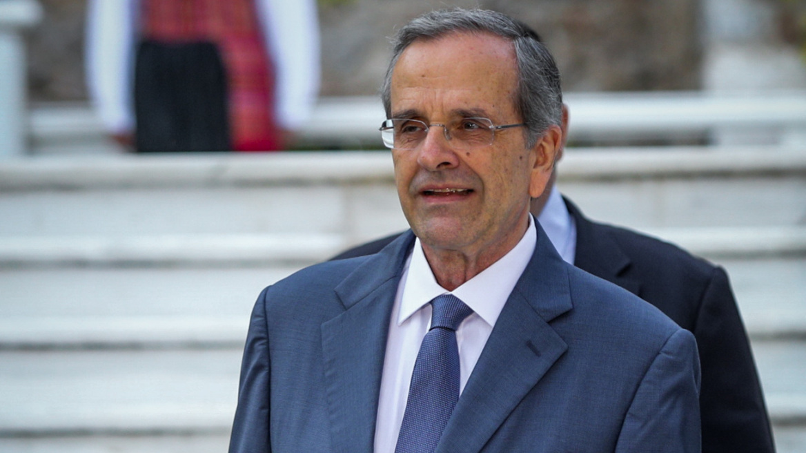 Σαμαράς, δεξιά πίεση και σενάρια «κόμματος που δεν θα γίνει»