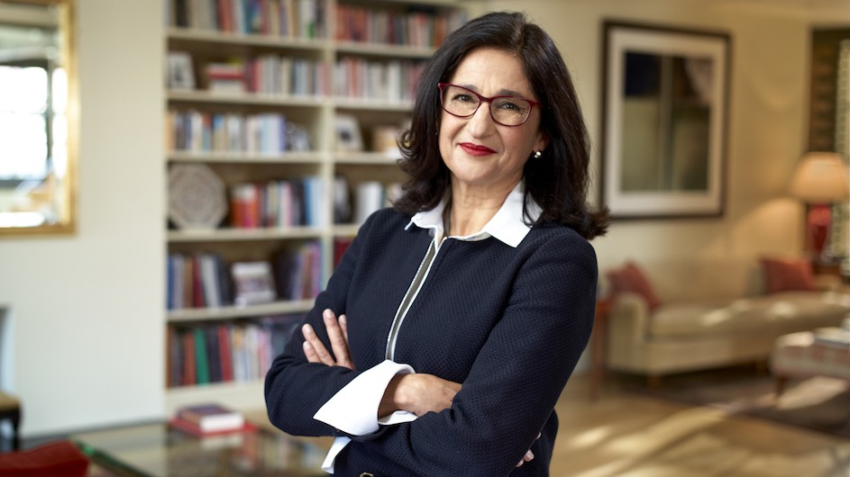 Minouche Shafik: Για πρώτη φορά γυναίκα πρύτανης στο Πανεπιστήμιο Columbia